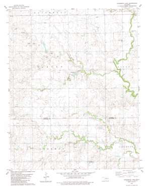 Steinerts Lake USGS topographic map 36097b7