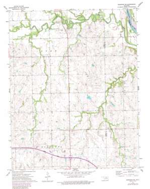 Morrison NE USGS topographic map 36097d1