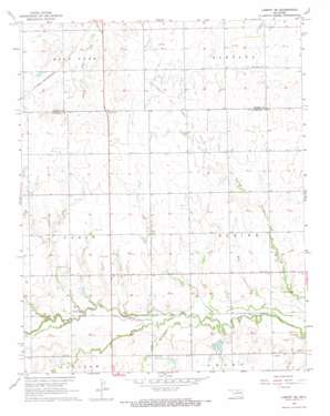 Lamont SE USGS topographic map 36097e5