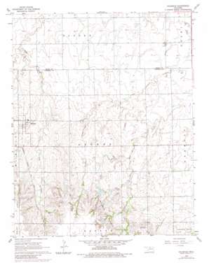 Hillsdale USGS topographic map 36097e8