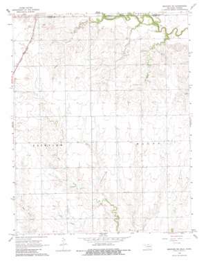 Medford NE USGS topographic map 36097h5