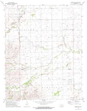 Homestead USGS topographic map 36098b4
