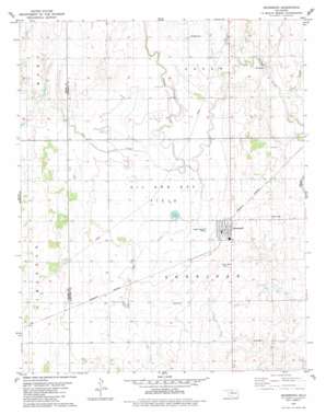 Drummond USGS topographic map 36098c1