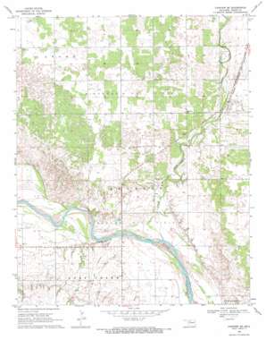 Fairview Se USGS topographic map 36098c3