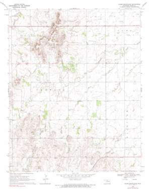 Longdale USGS topographic map 36098c5