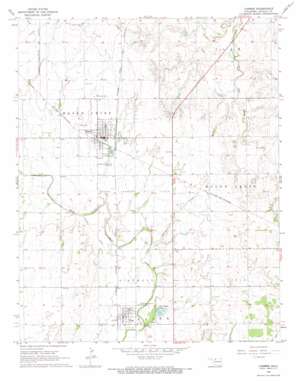 Carmen USGS topographic map 36098e4