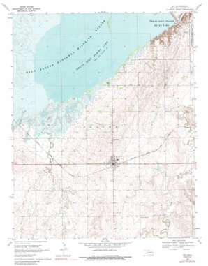 Jet USGS topographic map 36098f2