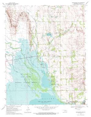 Manchester SW USGS topographic map 36098g2