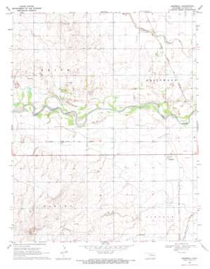 Ingersoll USGS topographic map 36098g4