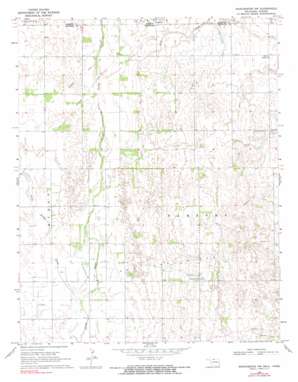 Manchester Nw USGS topographic map 36098h2