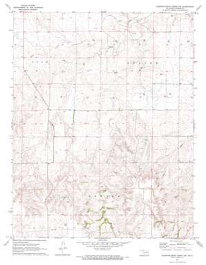 Sleeping Bear Creek NW USGS topographic map 36099f4