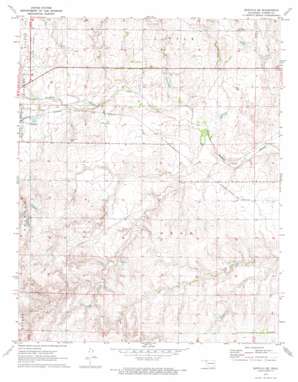 Buffalo SE USGS topographic map 36099g5
