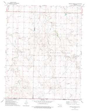 Bryans Corner Sw USGS topographic map 36100e8