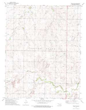Balko Ne USGS topographic map 36100f5