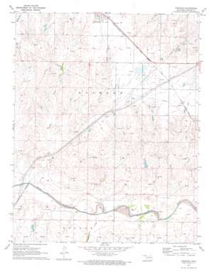 Knowles topo map