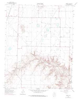 Kimball USGS topographic map 36101c3