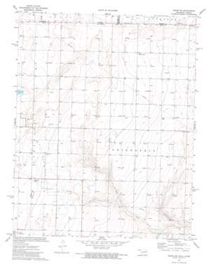 Hough Ne USGS topographic map 36101h5