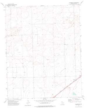 Chamberlin USGS topographic map 36102b4