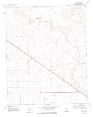 Bolin USGS topographic map 36102b6