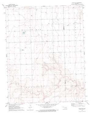 Griggs NE USGS topographic map 36102f1