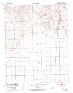 Flagg Springs USGS topographic map 36102g5