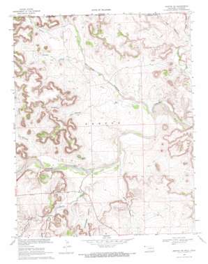 Kenton NE USGS topographic map 36102h7