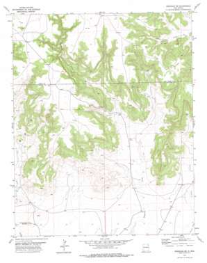Beenham SW USGS topographic map 36103a6