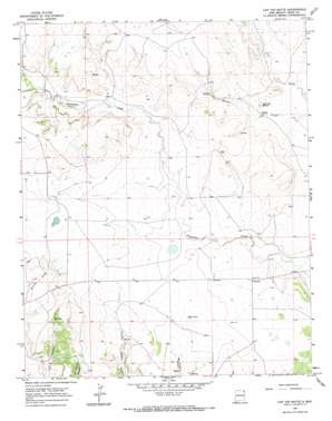 Car Top Butte USGS topographic map 36103b4