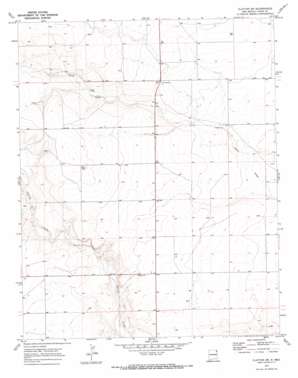 Clayton Sw USGS topographic map 36103c2
