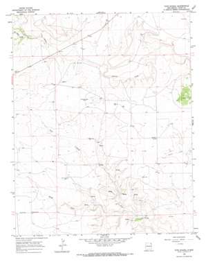 Tate School USGS topographic map 36103c4