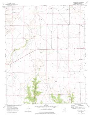 Pennington USGS topographic map 36103c6