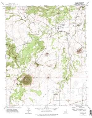 Folsom USGS topographic map 36103g8