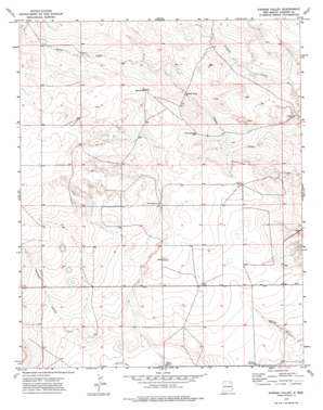 Raton USGS topographic map 36104a1