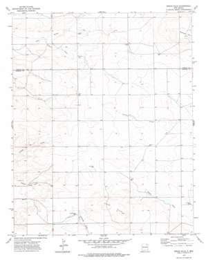 Spear Hills USGS topographic map 36104b2