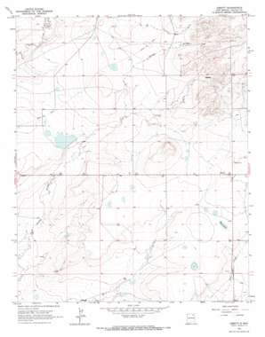 Abbott USGS topographic map 36104c3