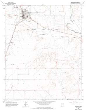 Springer USGS topographic map 36104c5