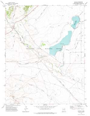 Colfax USGS topographic map 36104e6
