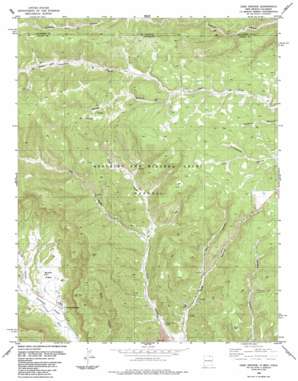 Casa Grande USGS topographic map 36104h8
