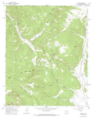 Holman USGS topographic map 36105a4
