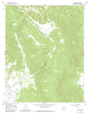 Chacon USGS topographic map 36105b3