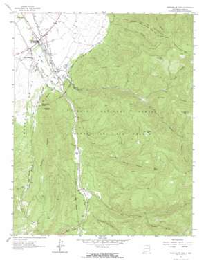 Ranchos De Taos USGS topographic map 36105c5