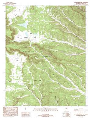 Van Bremmer Park USGS topographic map 36105g1