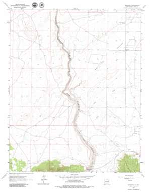 Cerro USGS topographic map 36105g6