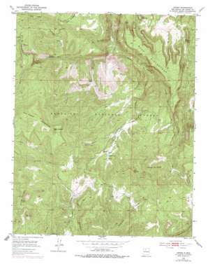 Jarosa USGS topographic map 36106a6