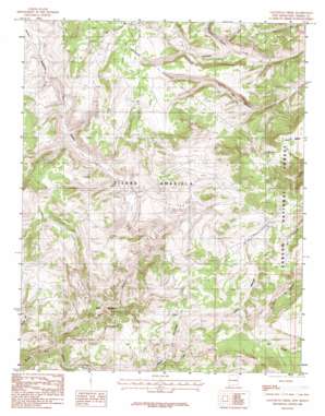 Lagunitas Creek USGS topographic map 36106g3