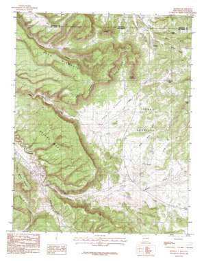 Monero USGS topographic map 36106h7