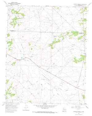 Tancosa Windmill USGS topographic map 36107b3