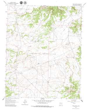 Otero Store USGS topographic map 36107c3