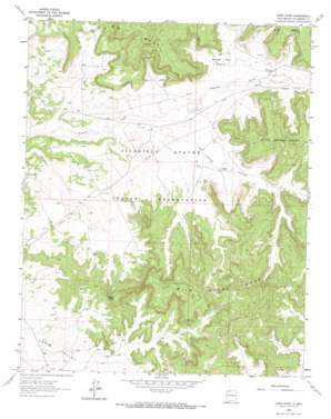 Lapis Point USGS topographic map 36107d3