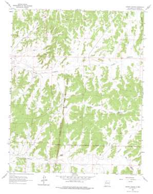 Navajo Reservoir USGS topographic map 36107e1